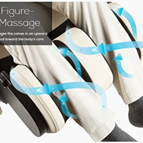 Human Touch WholeBody 7.1 Living Room Recliner Massage Chair - Ful...
