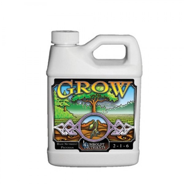 Humboldt Nutrients G405 Grow Germination Kit, 32-Ounce