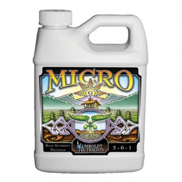 Humboldt Nutrients M405 Micro , 32-Ounce