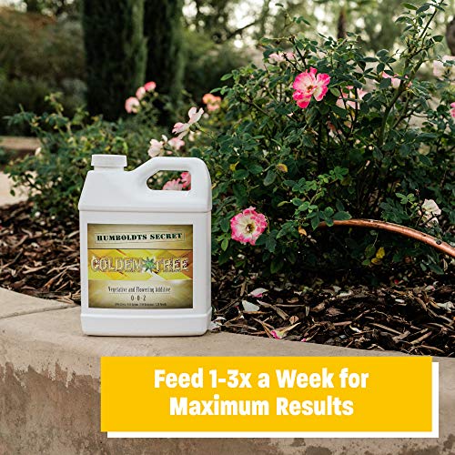 Golden Tree: Best Plant Food for Plants & Trees - Yield Increaser ...