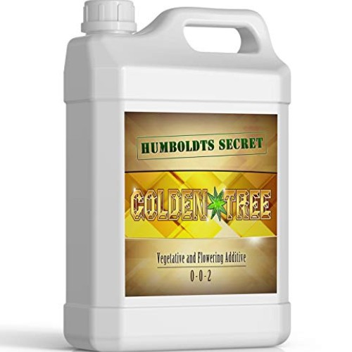 Golden Tree: Best Plant Food for Plants & Trees - Yield Increaser ...