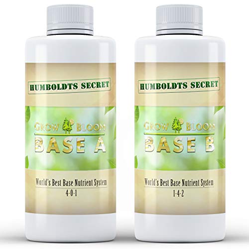 Humboldts Secret Base A & B Bundle – Worlds Best Base Nutrient Sy...