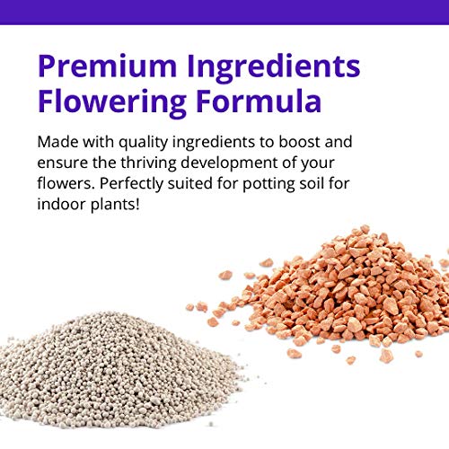 Humboldts Secret Flower Stacker – Flowering Plant Food – Nutrient ...