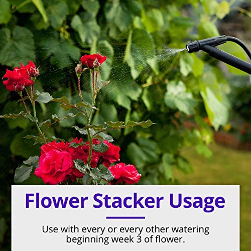 Humboldts Secret Flower Stacker – Flowering Plant Food – Nutrient ...