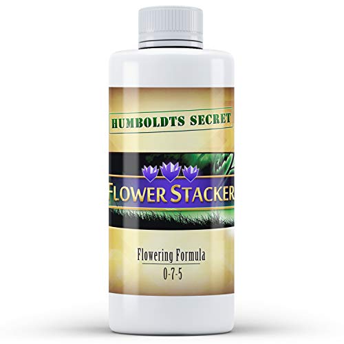 Humboldts Secret Flower Stacker – Flowering Plant Food – Nutrient ...