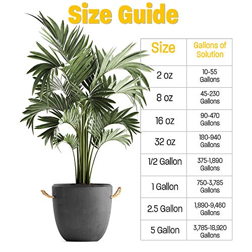 Humboldts Secret Golden Tree: Best Plant Food for Plants & Trees -...