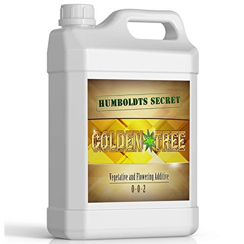 Humboldts Secret Golden Tree: Best Plant Food for Plants & Trees -...