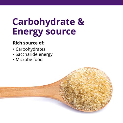 Humboldts Secret Sweet & Sticky - Carbohydrate and Saccharide Ener...