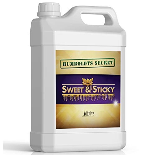 Humboldts Secret Sweet & Sticky - Carbohydrate and Saccharide Ener...
