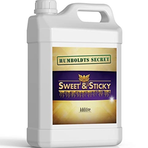 Humboldts Secret Sweet & Sticky - Carbohydrate and Saccharide Ener...