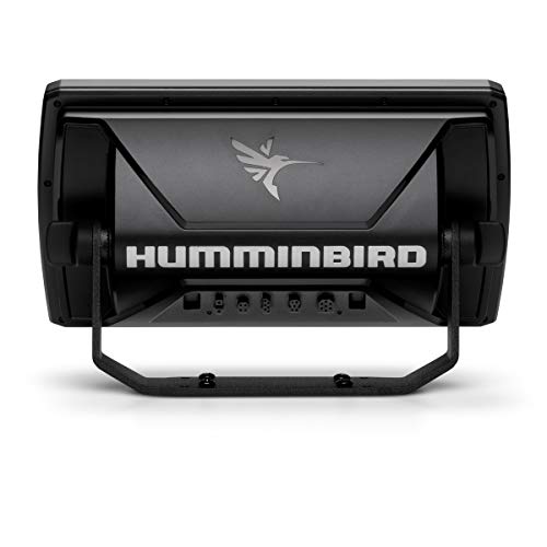 Humminbird 411380-1 Helix 9 Chirp MEGA SI+ GPS G4N Fish Finder