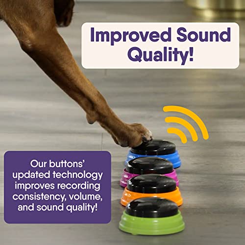 Hunger for Words Talking Pet Starter Set - 4 Piece Set Recordable ...