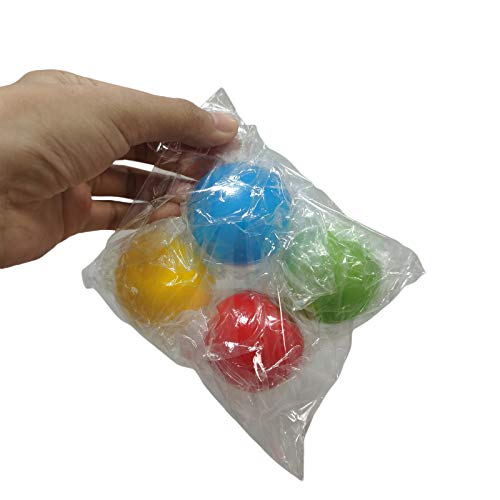 hunmansaf Sticky Balls for Ceiling Wall Sucking Ball Color Rubber ...