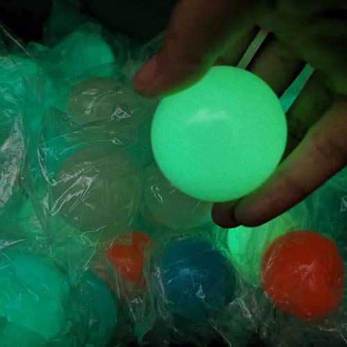 hunmansaf Sticky Balls for Ceiling Wall Sucking Ball Color Rubber ...