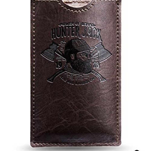 Sandalwood Beard Comb for Men - Handmade Beard & Mustache Comb - P...