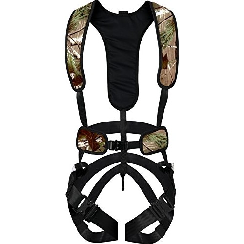 Hunter Safety System X-1 Bowhunter Treestand Safety Harness, Large...