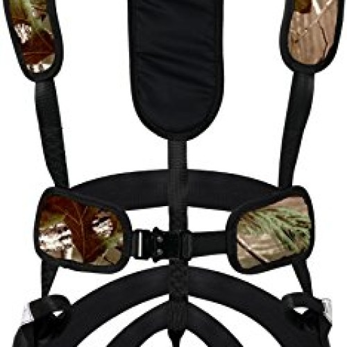Hunter Safety System X-1 Bowhunter Treestand Safety Harness, Large...