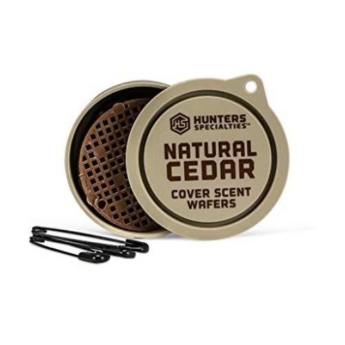 Hunters Specialties LUR3348609 Hunters Natural Cedar Cover Scent ...