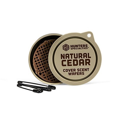 Hunters Specialties LUR3348609 Hunters Natural Cedar Cover Scent ...
