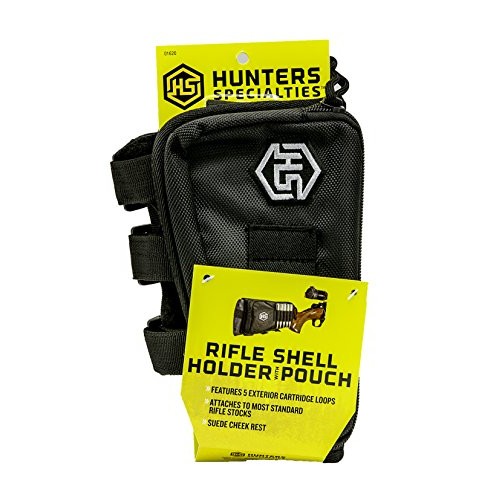 Hunters Specialties Rifle Shell Holder with Pouch | Hunting Access...