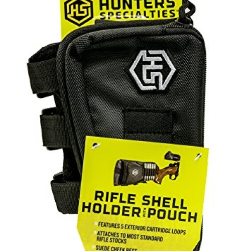 Hunters Specialties Rifle Shell Holder with Pouch | Hunting Access...