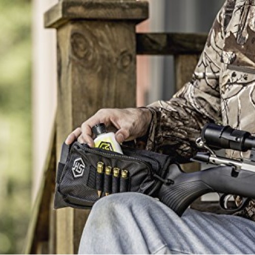 Hunters Specialties Rifle Shell Holder with Pouch | Hunting Access...