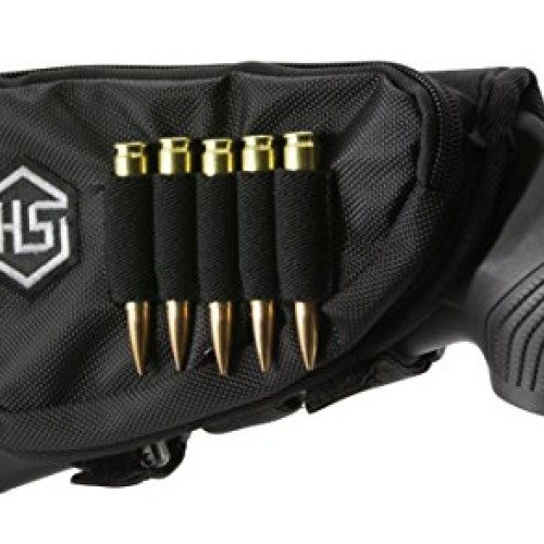 Hunters Specialties Rifle Shell Holder with Pouch | Hunting Access...