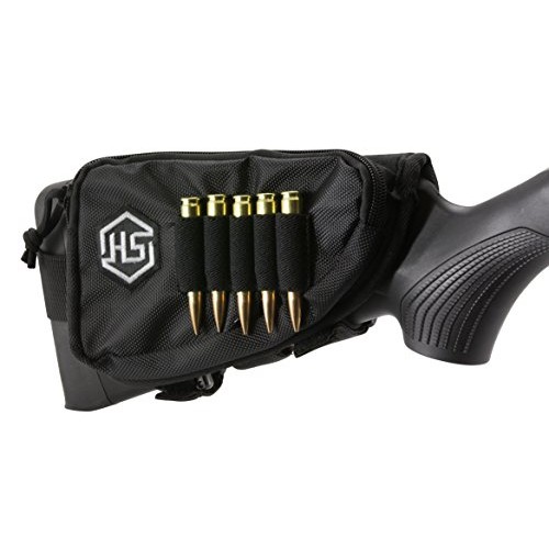 Hunters Specialties Rifle Shell Holder with Pouch | Hunting Access...