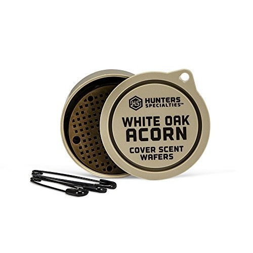 Hunters Specialties White Oak Acorn Cover Scent Wafers 3 Pack