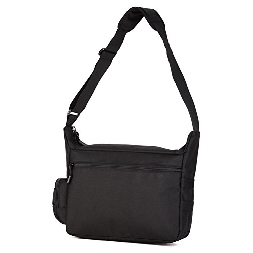 Huntvp Tactical Messenger Bag Shoulder Bag Cross Body Bag Belt Sli...