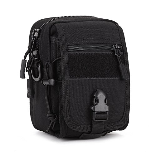 Protector Plus Military Tactical MOLLE Phone Pouch Waist Belt Bag ...