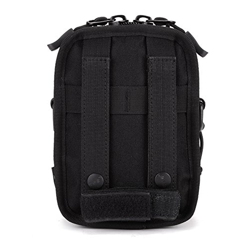 Protector Plus Military Tactical MOLLE Phone Pouch Waist Belt Bag ...