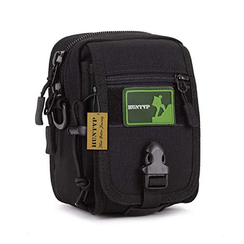 Protector Plus Military Tactical MOLLE Phone Pouch Waist Belt Bag ...