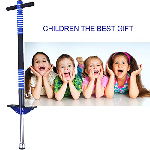 Huokan Pogo Stick for Kids Aged 5+, Pogo Stick for Boys & Girls - ...