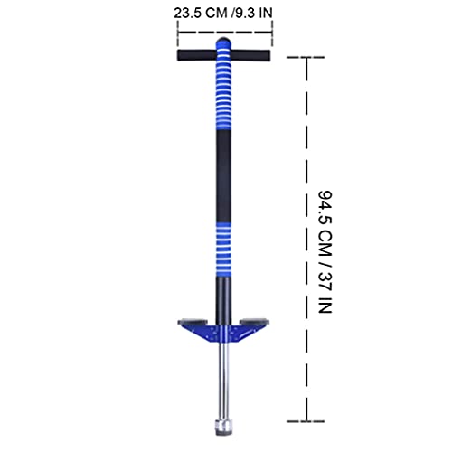 Huokan Pogo Stick for Kids Aged 5+, Pogo Stick for Boys & Girls - ...