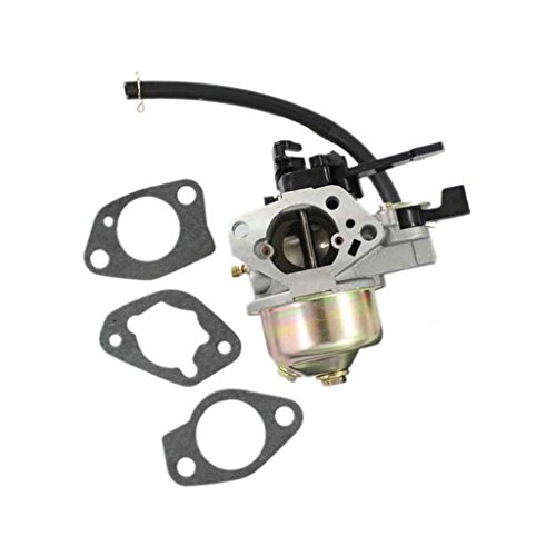 HURI Carburetor with Gasket for 420CC 15HP Gasoline Engine Brush M...