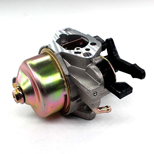 HURI Carburetor with Gasket for 420CC 15HP Gasoline Engine Brush M...