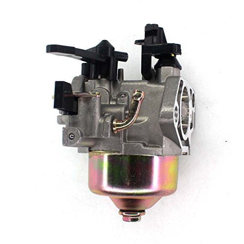HURI Carburetor with Gasket for 420CC 15HP Gasoline Engine Brush M...