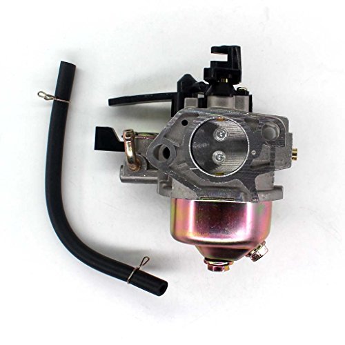HURI Carburetor with Gasket for 420CC 15HP Gasoline Engine Brush M...