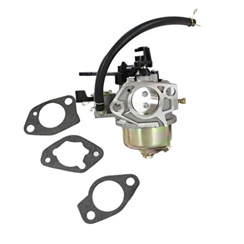 HURI Carburetor with Gasket for 420CC 15HP Gasoline Engine Brush M...