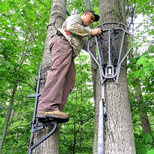 Hurricane Safety Systems Treestand PowerStep