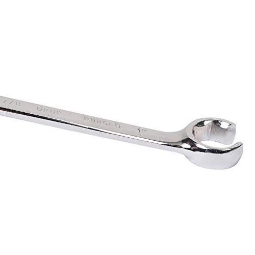 Hurricane 6 Pieces SAE Flare Nut Wrench Set 1/4 to 1, offset end...