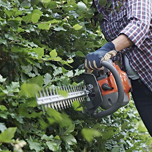 Husqvarna 122HD60 21.7cc Gas 23.7-in Dual Action Hedge Trimmer 966...