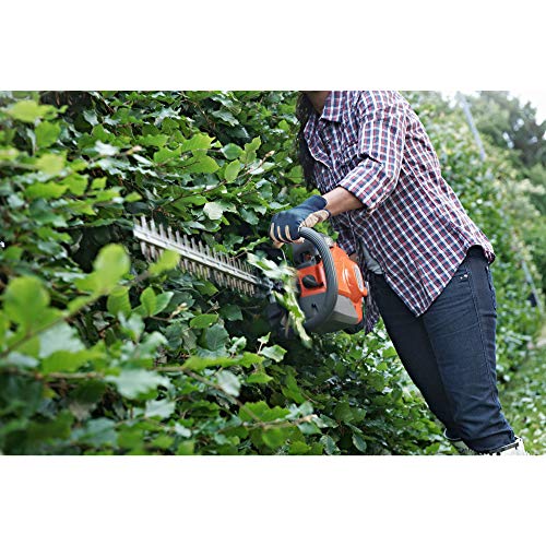 Husqvarna 122HD60 21.7cc Gas 23.7-in Dual Action Hedge Trimmer 966...
