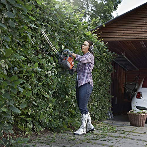 Husqvarna 122HD60 21.7cc Gas 23.7-in Dual Action Hedge Trimmer 966...