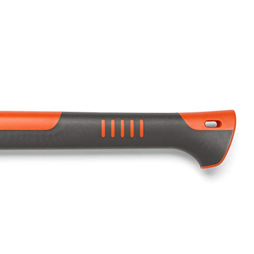 Husqvarna 24 in. Steel Splitting Axe with Fiberglass Handle