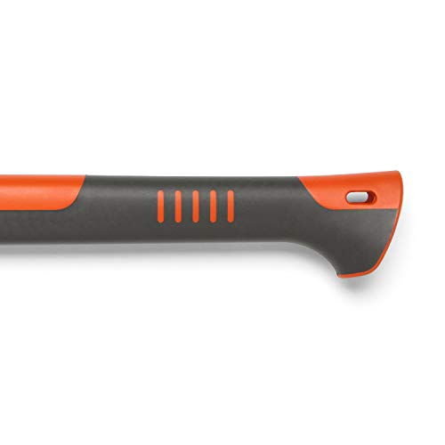 Husqvarna 24 in. Steel Utility Axe with Fiberglass Handle