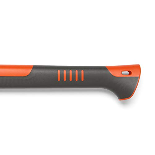 Husqvarna 28 in. Steel Splitting Axe with Fiberglass Handle