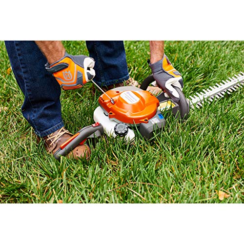 Husqvarna 966532302 122HD45 Gas Hedge Trimmer, 21.7 cc/18/10.3 lb,...
