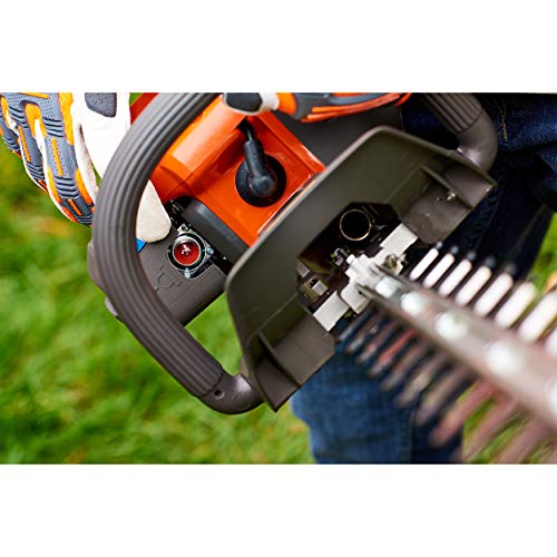 Husqvarna 966532302 122HD45 Gas Hedge Trimmer, 21.7 cc/18/10.3 lb,...